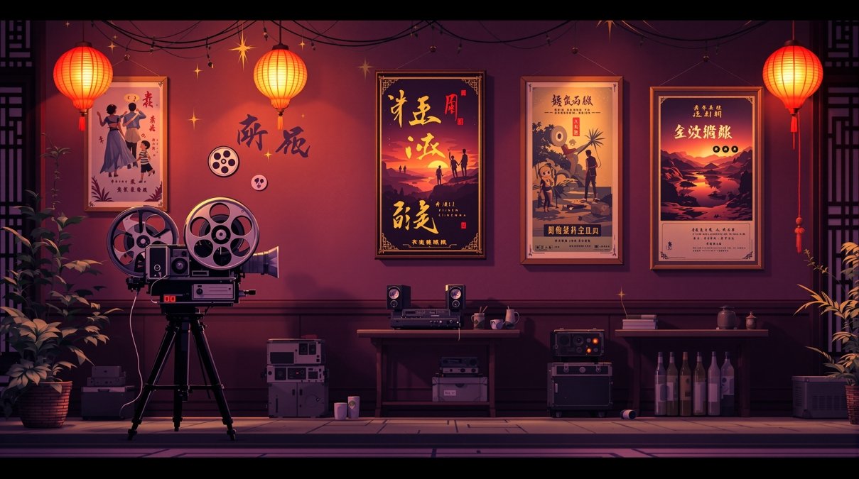 年代经典回忆杀-星空无限传媒